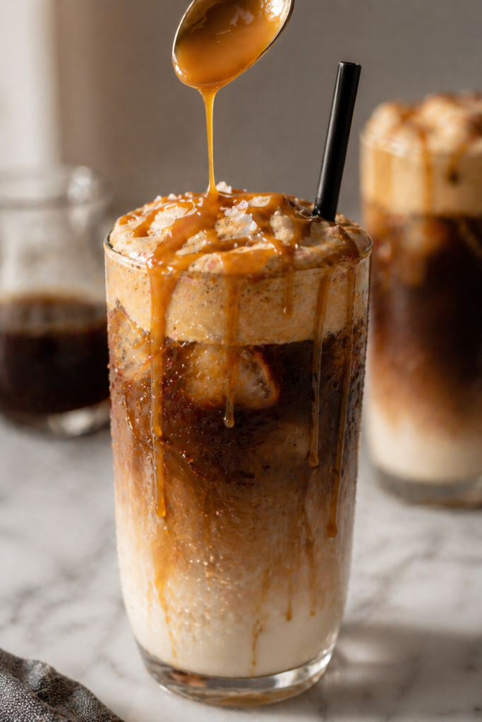 Aesthetic Iced Coffee at Home (Better Than Starbucks, Honestly)