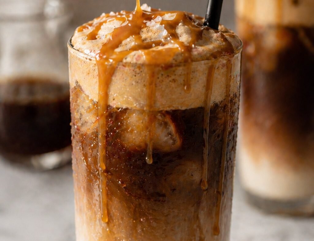 Aesthetic Iced Coffee at Home (Better Than Starbucks, Honestly)