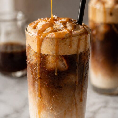 Aesthetic Iced Coffee at Home (Better Than Starbucks, Honestly)