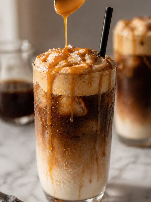 Aesthetic Iced Coffee at Home (Better Than Starbucks, Honestly)
