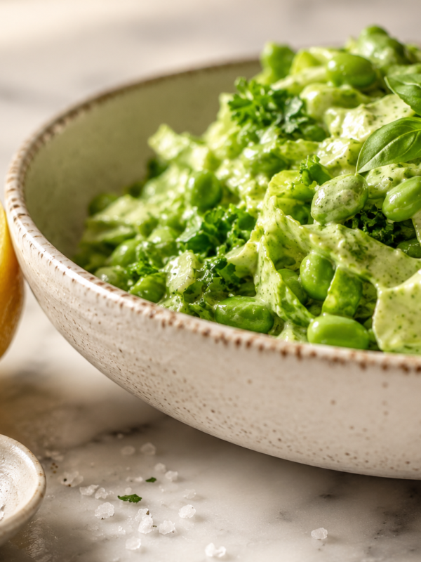 The Green Goddess Salad That’s All Over TikTok (And For Good Reason)