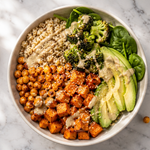Vegan Buddha Bowl