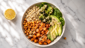 Vegan Buddha Bowl