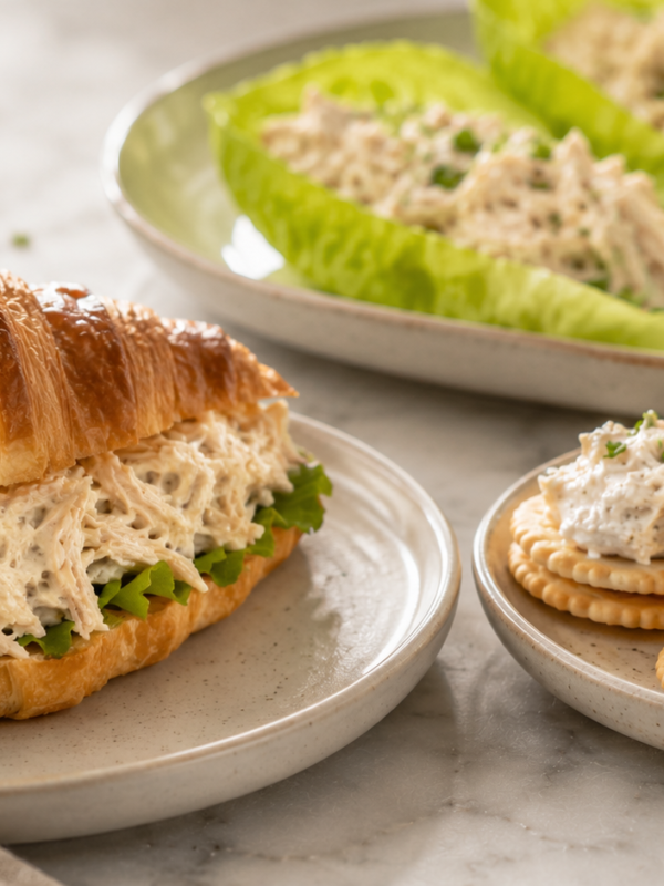 Chicken Salad Chick Copycat Recipe (Classic Carol) — So Good, You’ll Never Order Out Again