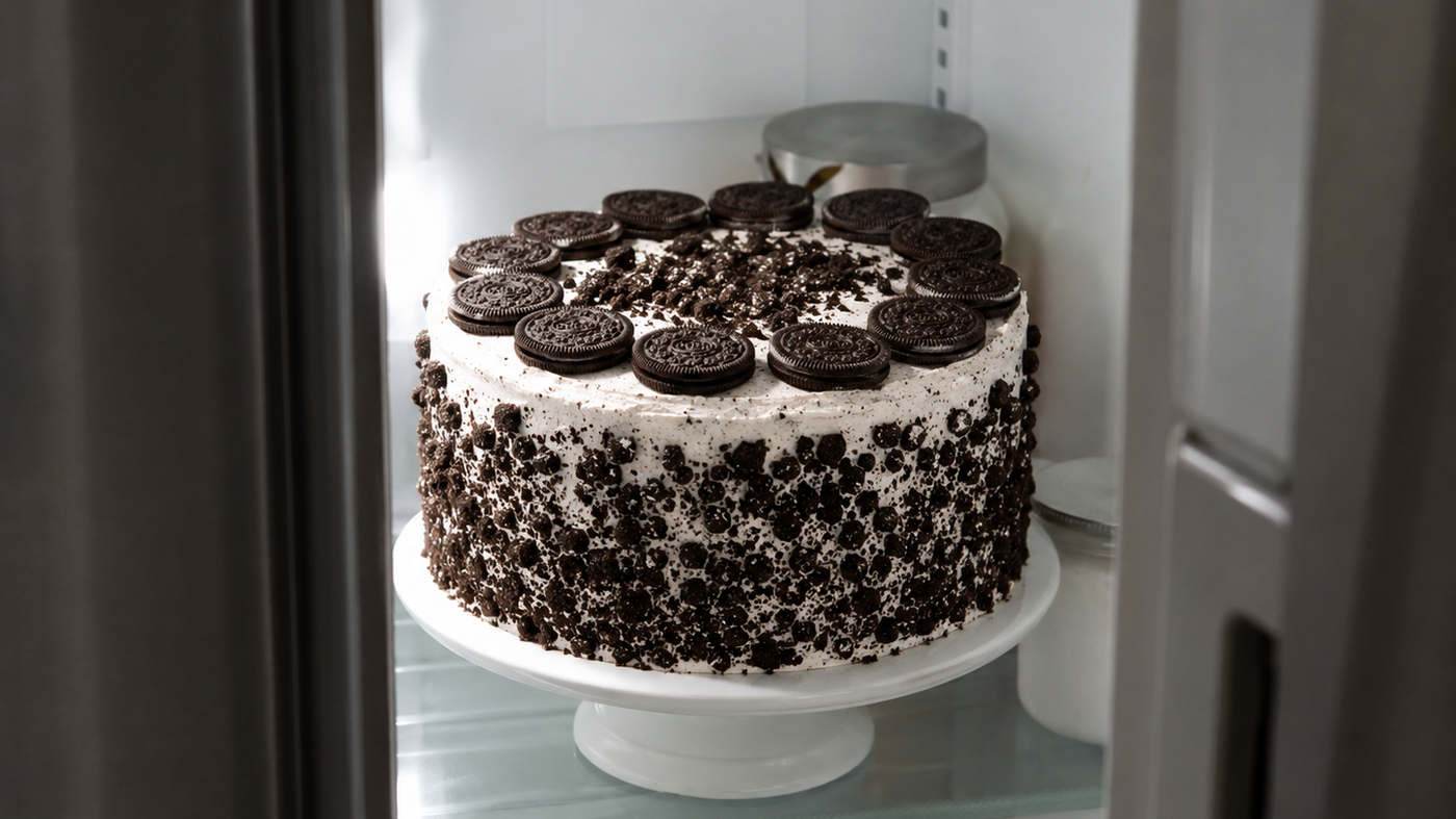 The Only Oreo Cake Recipe You’ll Ever Need (And It’s Easier Than You Think)