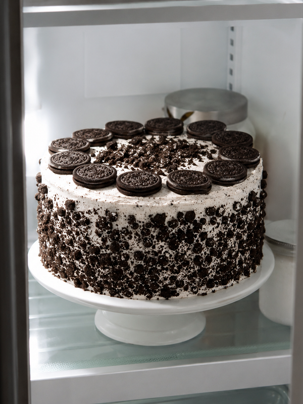 The Only Oreo Cake Recipe You’ll Ever Need (And It’s Easier Than You Think)
