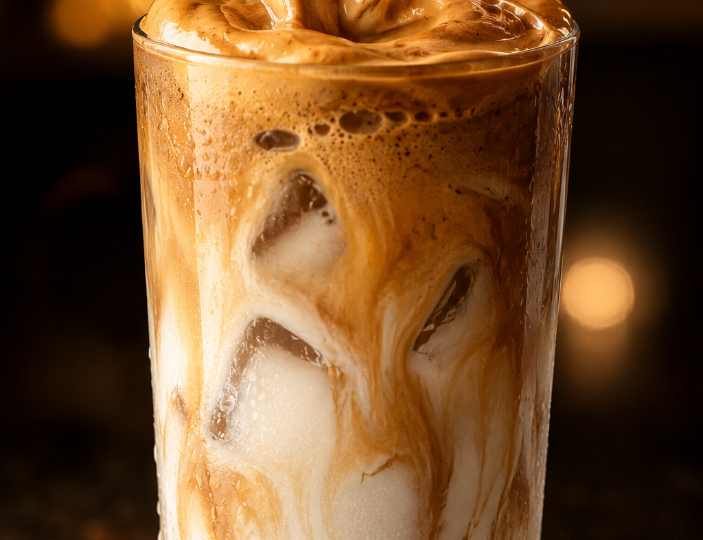 Cloud Whipped Coffee — The Aesthetic Iced Coffee Recipe Everyone’s Obsessed With