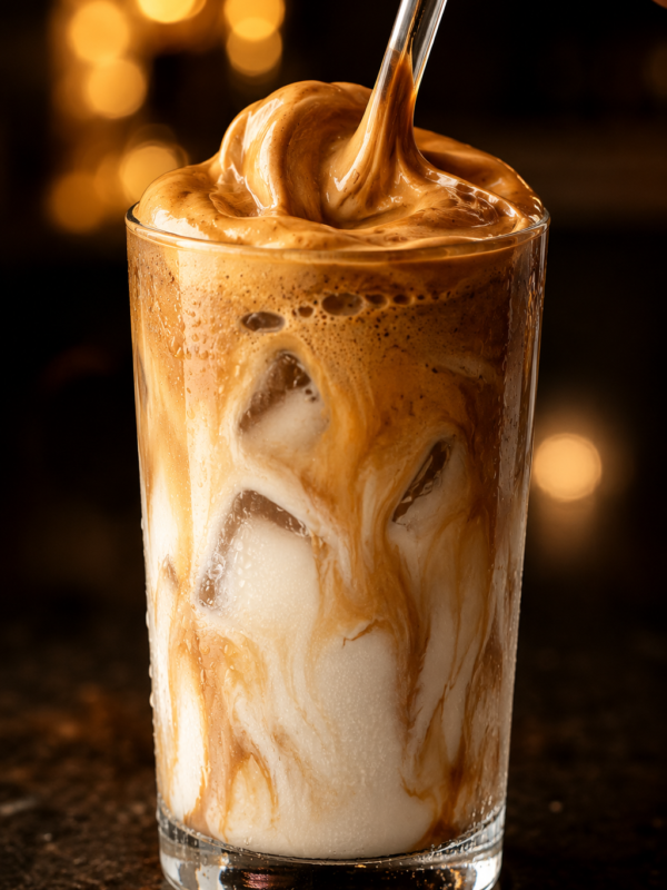 Cloud Whipped Coffee — The Aesthetic Iced Coffee Recipe Everyone’s Obsessed With