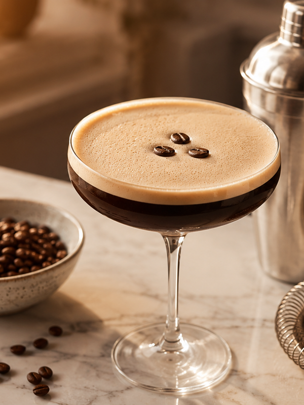 The Best Espresso Martini Recipe (Frothy, Creamy & So Easy to Make)