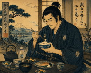 Japanese samurai food traditional samurai meals ancient Japanese food culture samurai diet foods eaten by samurai Edo period food traditional Japanese cuisine samurai lifestyle Japanese historical food minimalist Japanese meals samurai rice diet authentic Japanese food culture traditional Japanese eating habits Japanese warrior diet ancient Japan meals samurai tea culture Japanese comfort foods historical Japanese cuisine simple Japanese meals samurai era food Japanese food history foods in feudal Japan traditional Japanese breakfast Japanese cultural food traditions mindful eating Japanese culture seasonal Japanese foods rustic Japanese meals Japanese food aesthetics calming Japanese food culture Pinterest Japanese food aesthetic Japanese minimalist lifestyle historical food traditions cozy Japanese meals traditional rice-based meals Japanese food philosophy