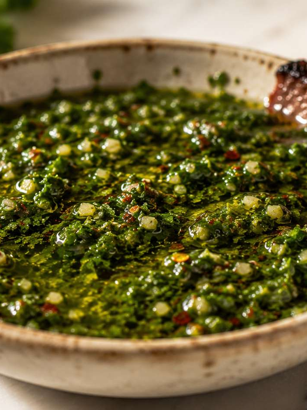 The Best Chimichurri Sauce Recipe (Easy, Fresh & Authentic)