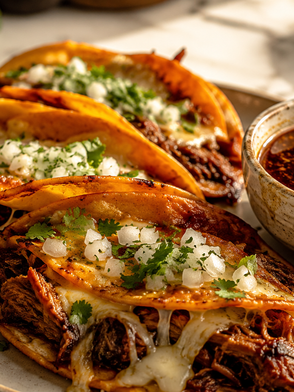 Birria Tacos That Will Ruin Every Other Taco For You (In the Best Way)