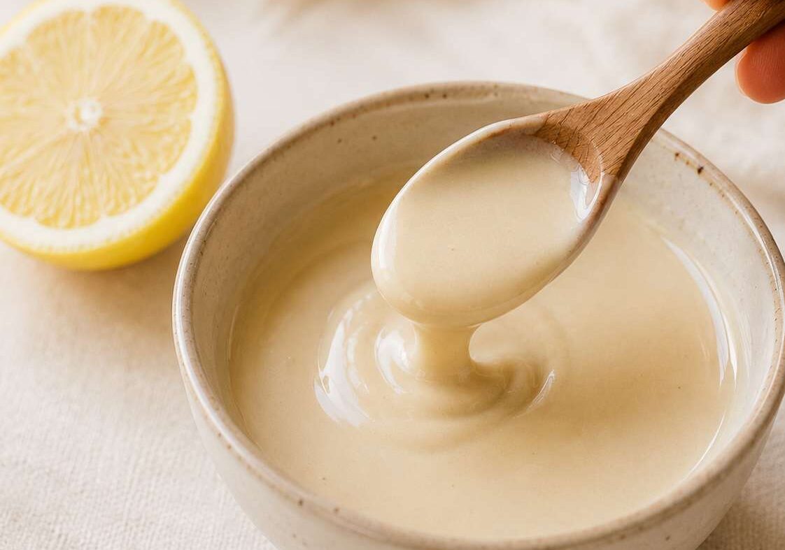 Creamy Tahini Sauce Dressing That Makes Every Veggie Bowl Taste Amazing