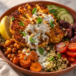 Mediterranean Cauliflower