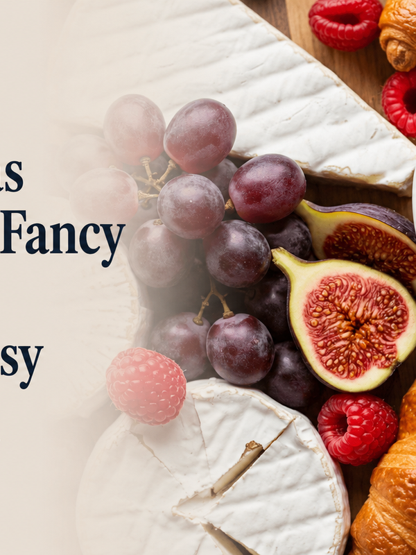 10 Brunch Board Ideas That Look Fancy but Are Secretly Easy