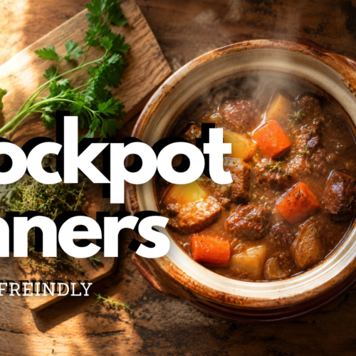 15 Crockpot Dinners You Set at 7am and Forget Until Dinner