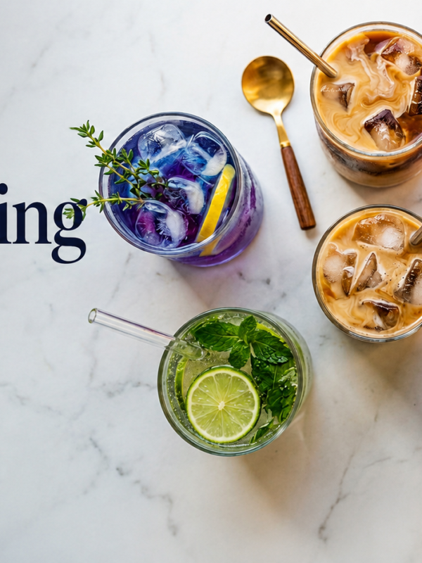 Why Is Everything Iced? The Rise of Cold Culture