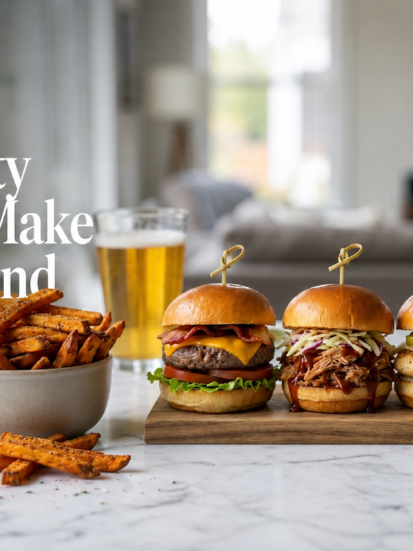The Best World Cup Watch-Party Snacks To Make This Weekend