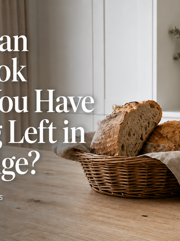 What Can You Cook When You Have Nothing Left in the Fridge?
