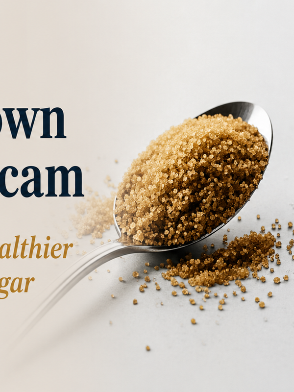 The Brown Sugar Scam: Why It Isn’t Healthier Than White Sugar