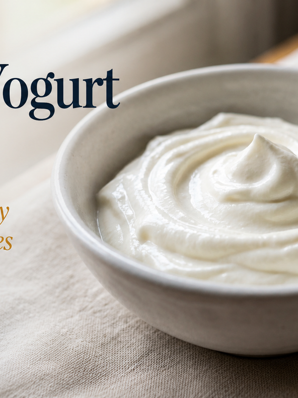 Greek Yogurt Hacks: 15 Genius Savory Dips & Marinades