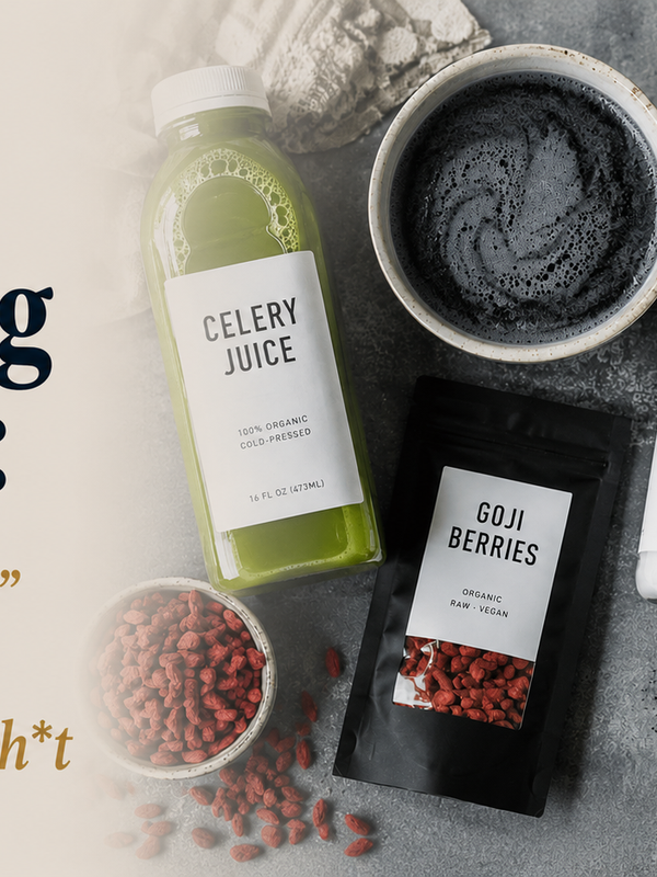 Stop Wasting Money: 10 “Superfoods” That Are Complete Bullsh*t