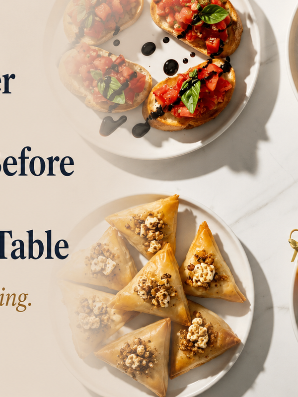 15 Appetizer Ideas That Disappear Before You Finish Setting the Table