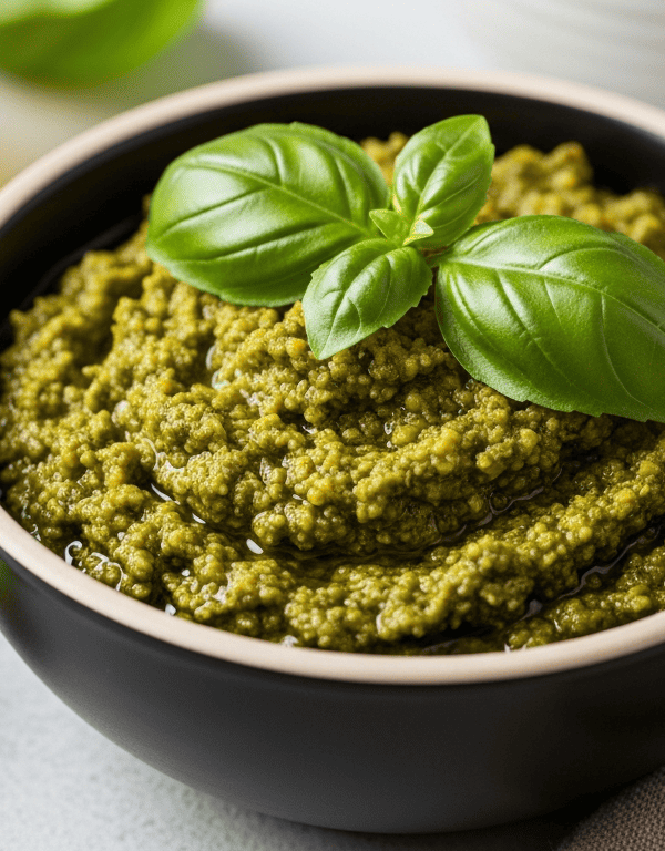 Classic 5-Minute Basil Pesto — The Only Recipe You’ll Ever Need