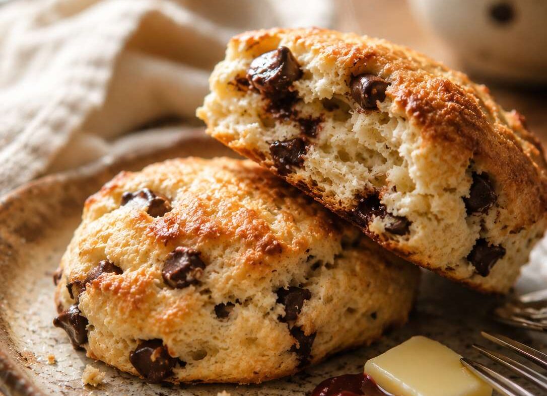 Easy Scones Recipe &mdash; The Only One You&rsquo;ll Ever Need (Trust Me)
