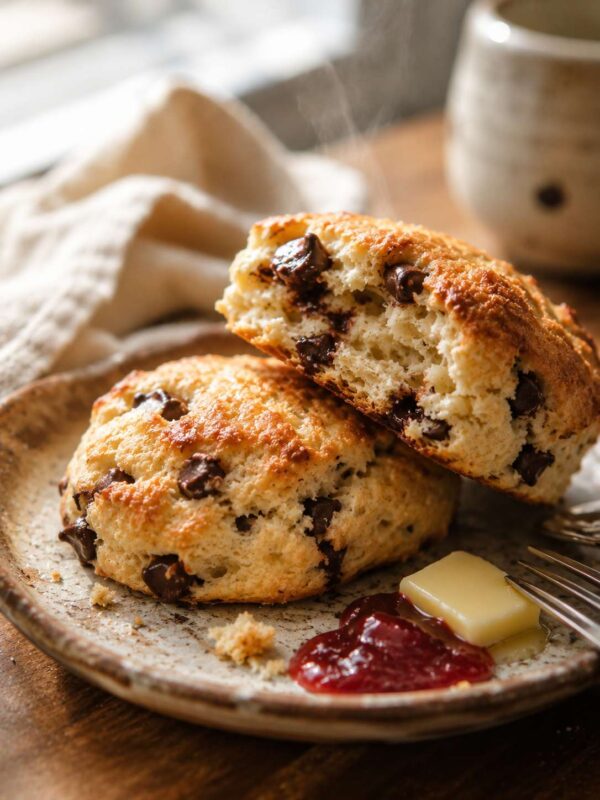 Easy Scones Recipe — The Only One You’ll Ever Need (Trust Me)