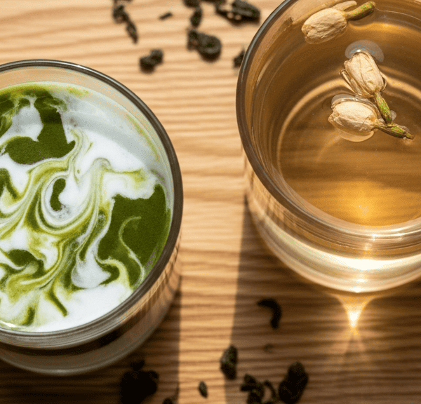 Why Is Jasmine Tea Replacing Matcha as the Internet’s Favorite Morning Drink?