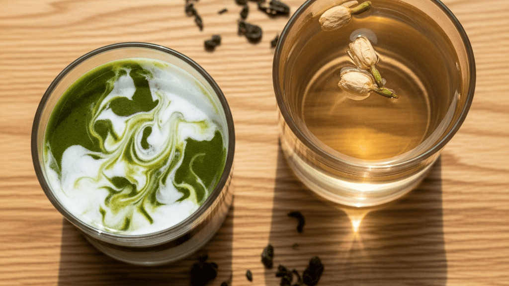 Why Is Jasmine Tea Replacing Matcha as the Internet’s Favorite Morning Drink?