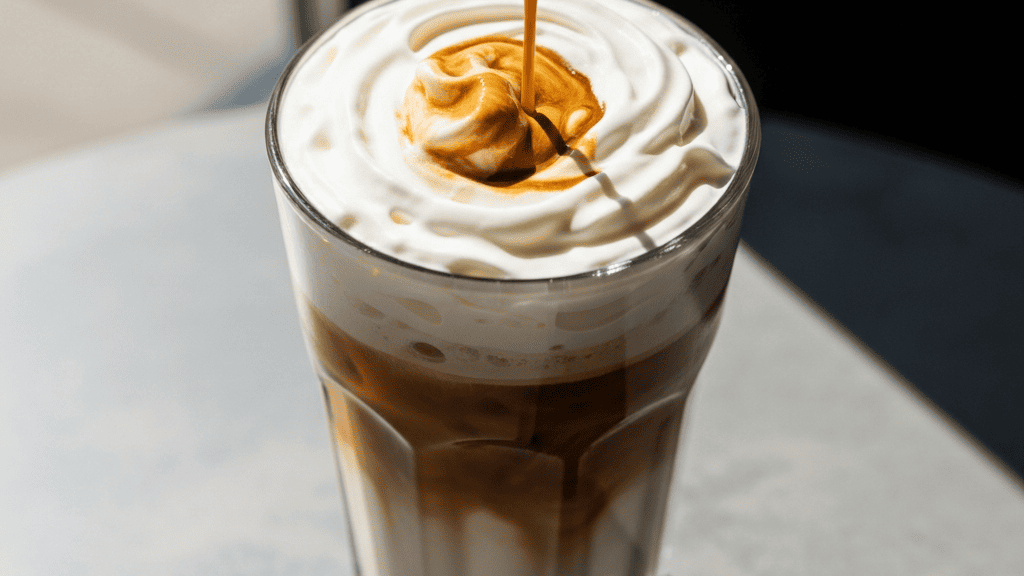 Ditch the Espresso:Why Chilled Einspänner Coffee Is the 2026 Summer Obsession