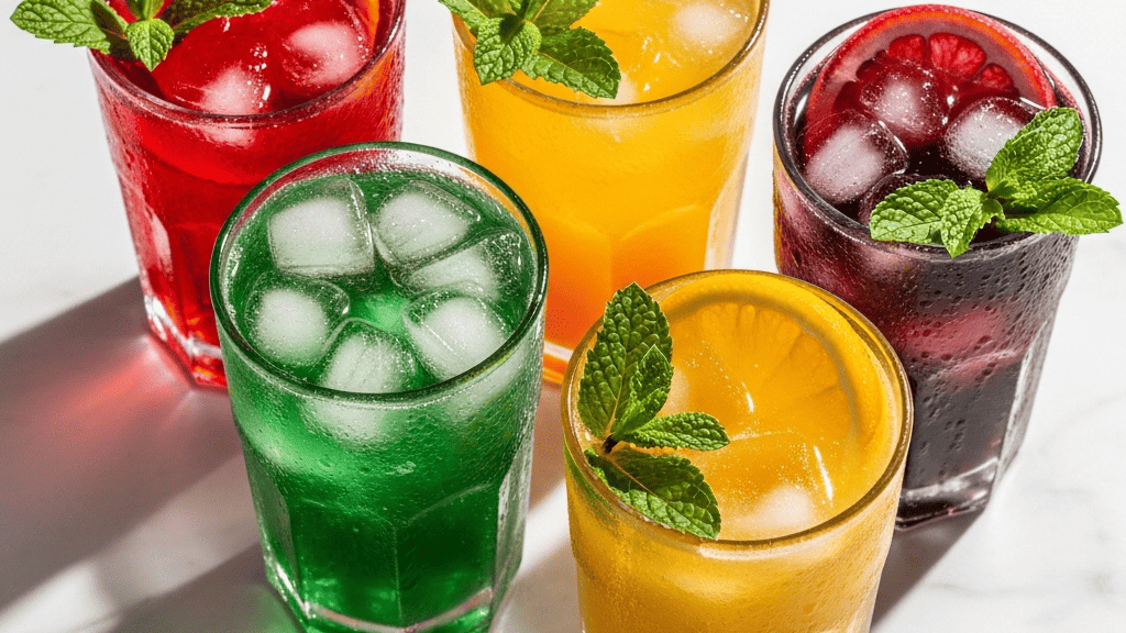 15 Summer Drinks People Save on Pinterest (And Actually Make)