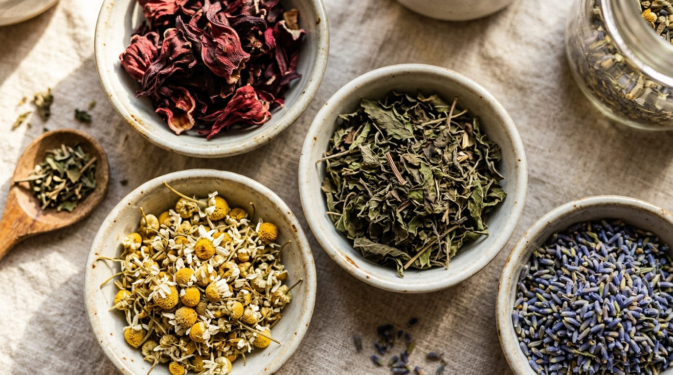 Why Are We Drinking More Herbal Tea? The Comfort Drink Replacing Wine O’Clock