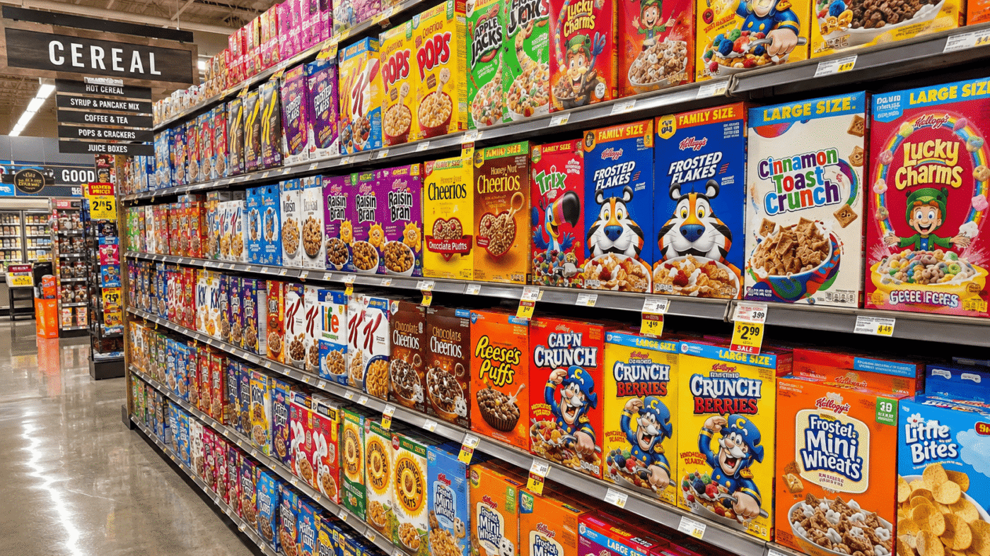 “Fake” American Food: The Truth Behind the Mockery