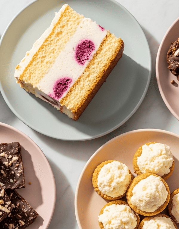 15 No-Bake Desserts That Don’t Require Turning On Your OvenYour Kitchen Stays Cool. So Do You