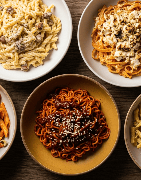 15 Viral Pasta Recipes Worth Trying Once