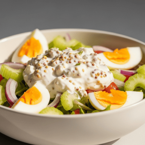 Fresh Salads