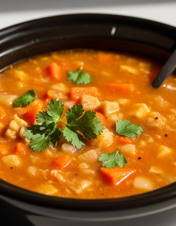15 Cozy Slow-Cooker Soups That Make Your Entire House Smell Amazing