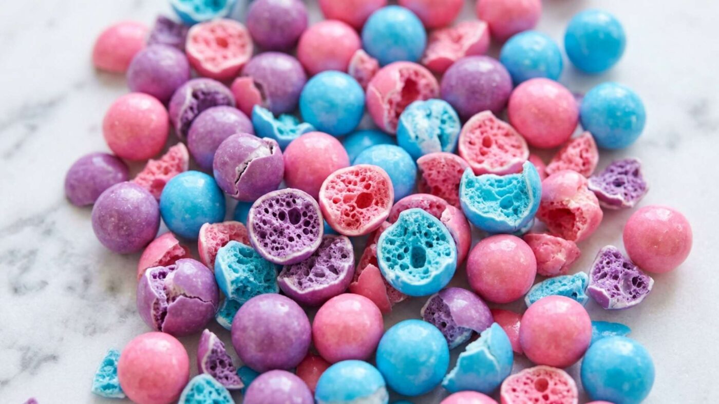 Why Are We Still Obsessed With Freeze-Dried Candy? And What It’s Quietly Doing to Your Teeth