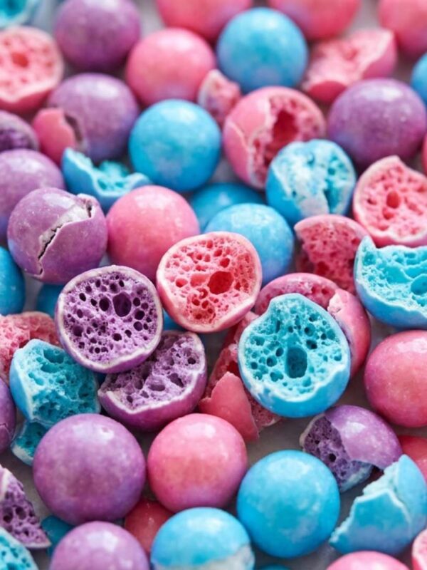 Why Are We Still Obsessed With Freeze-Dried Candy? And What It’s Quietly Doing to Your Teeth